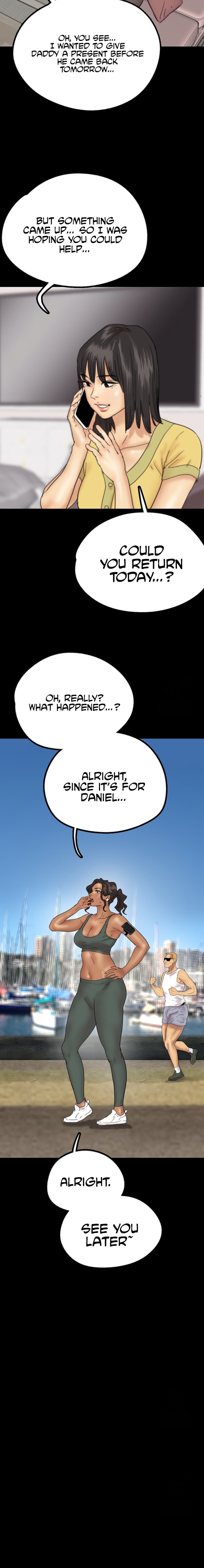 Benefactor’s Daughters Chapter 79