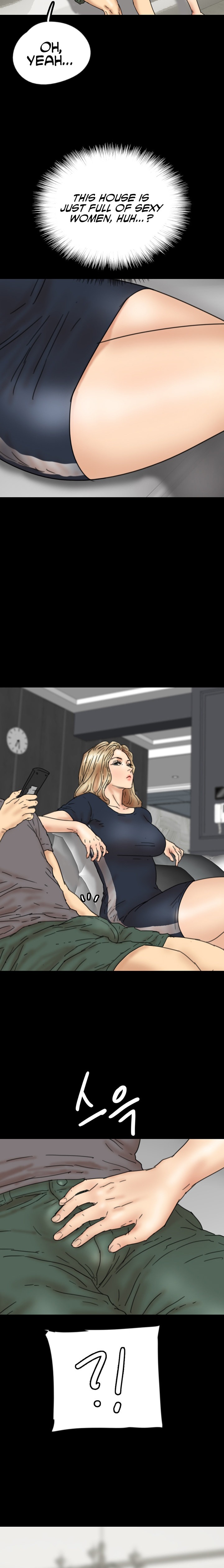 Benefactor’s Daughters Chapter 79