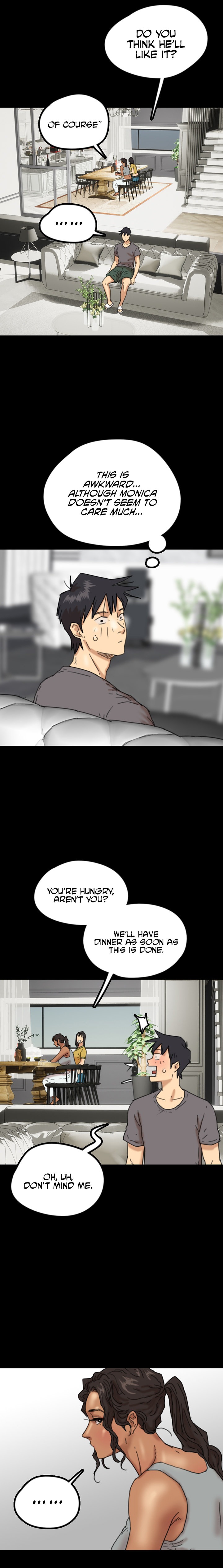 Benefactor’s Daughters Chapter 79