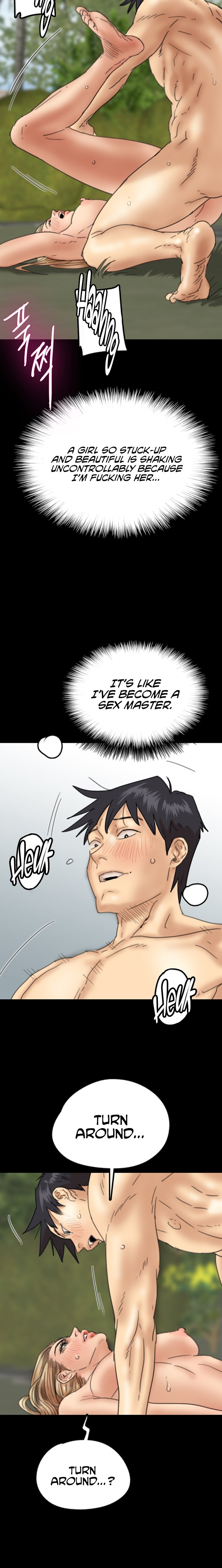 Benefactor’s Daughters Chapter 79