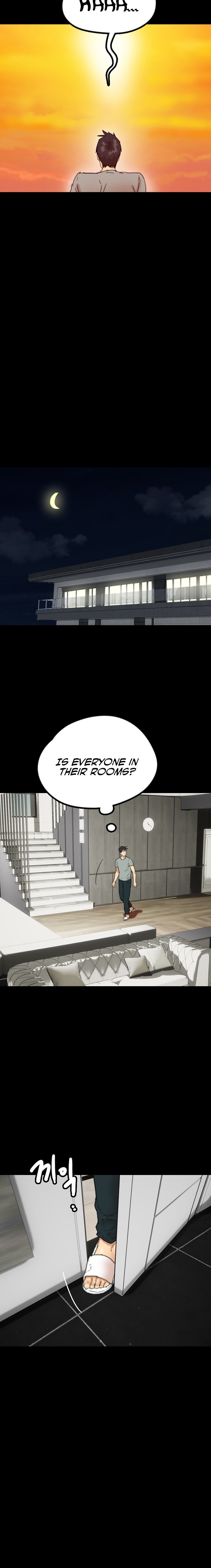 Benefactor’s Daughters Chapter 79