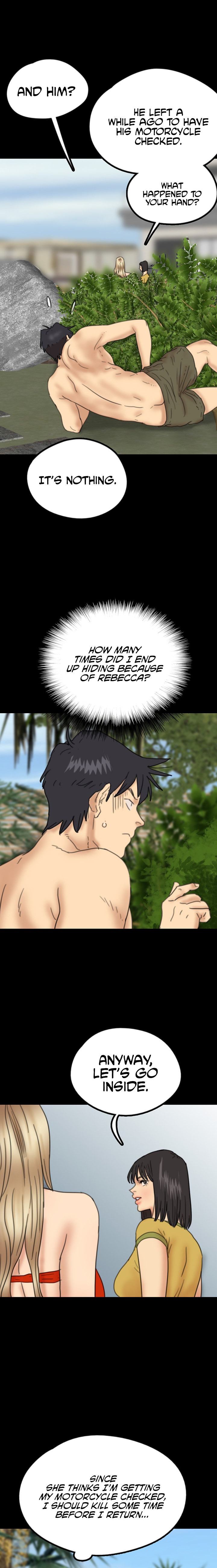 Benefactor’s Daughters Chapter 79