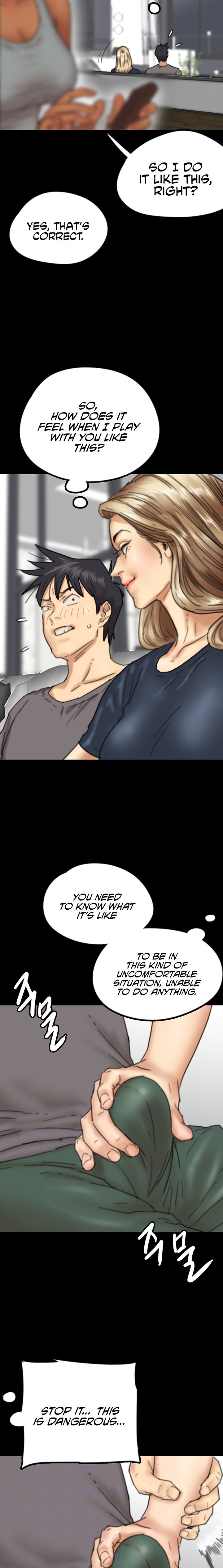 Benefactor’s Daughters Chapter 79
