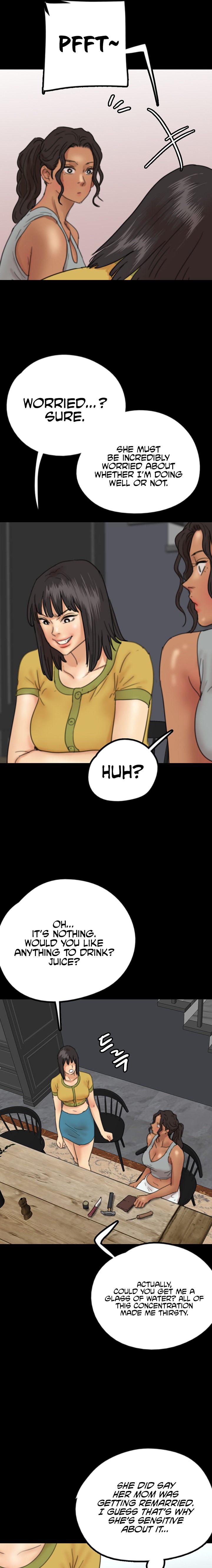 Benefactor’s Daughters Chapter 79