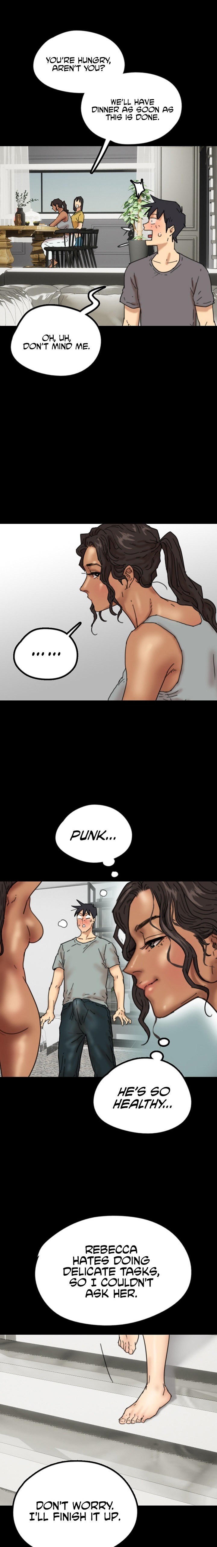 Benefactor’s Daughters Chapter 79
