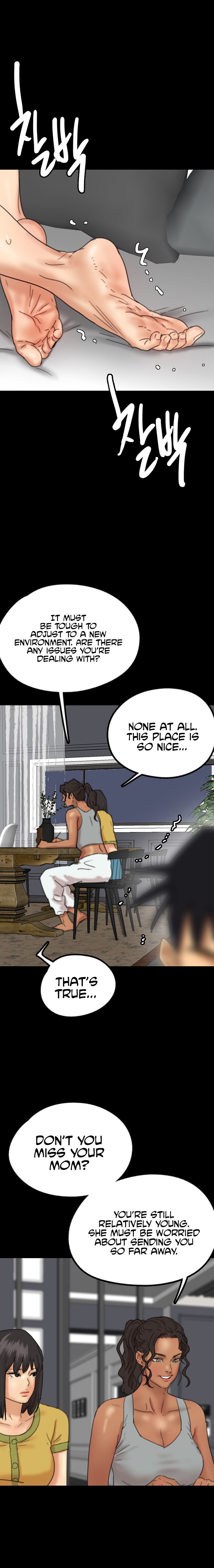 Benefactor’s Daughters Chapter 79