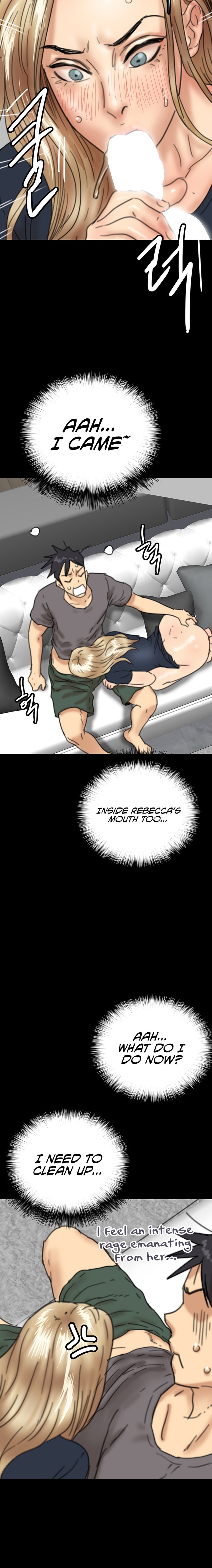 Benefactor’s Daughters Chapter 79