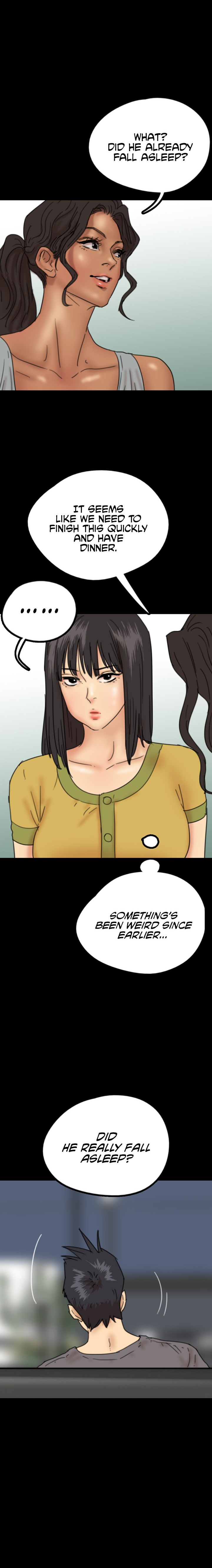 Benefactor’s Daughters Chapter 79