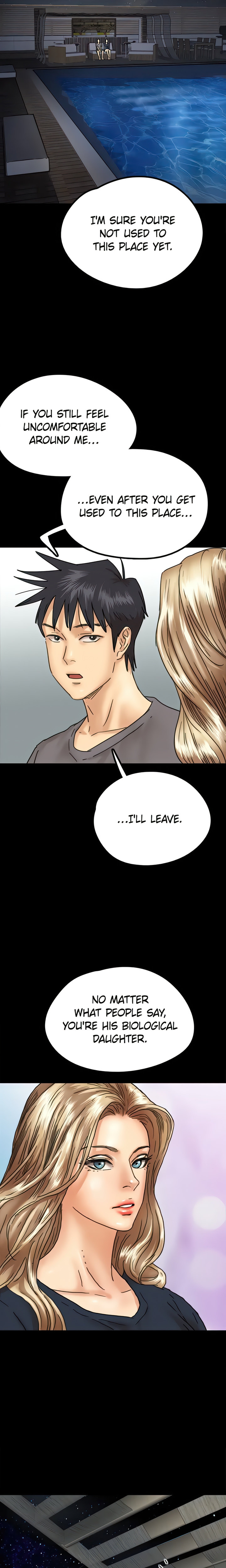 Benefactor’s Daughters Chapter 79