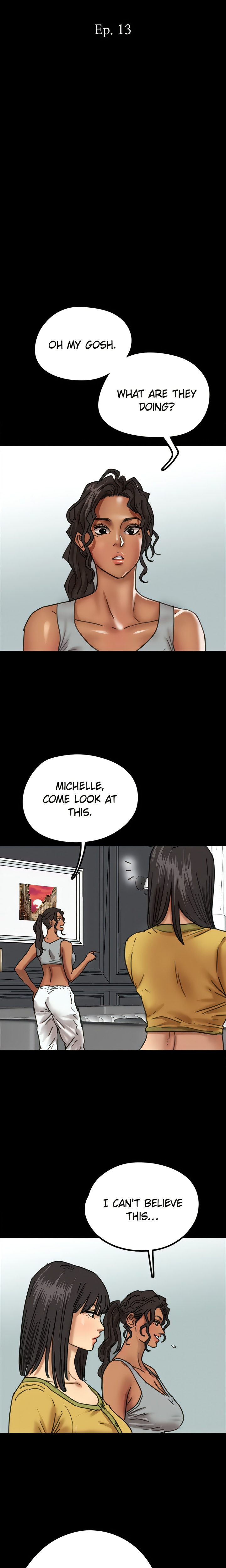 Benefactor’s Daughters Chapter 79