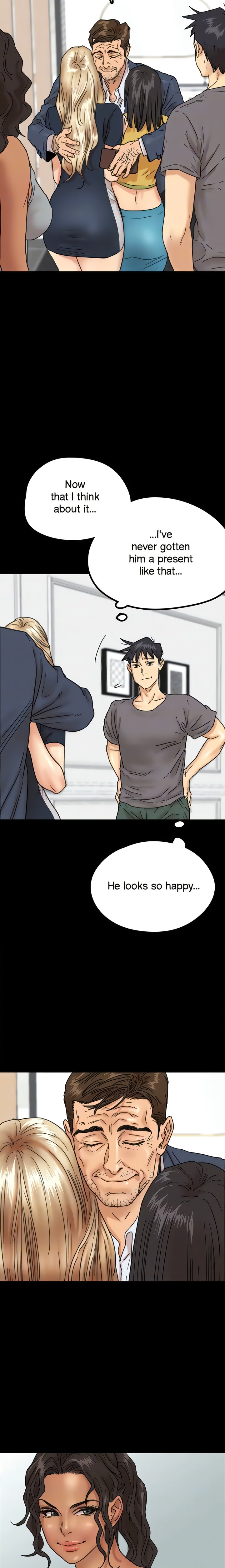 Benefactor’s Daughters Chapter 79