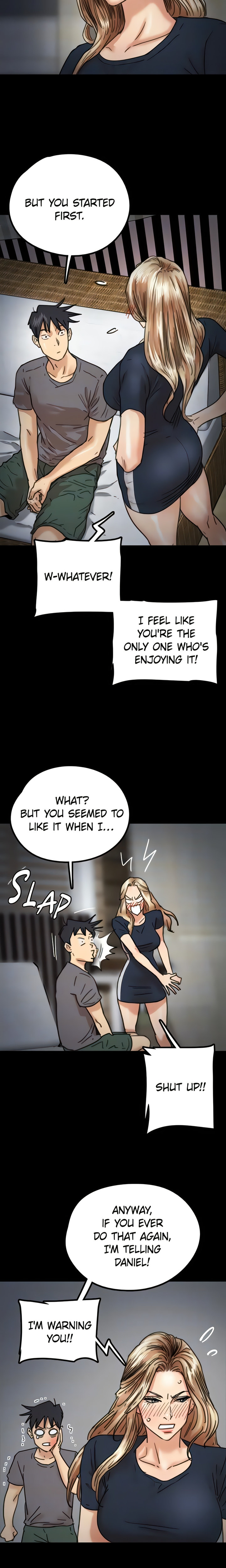 Benefactor’s Daughters Chapter 79