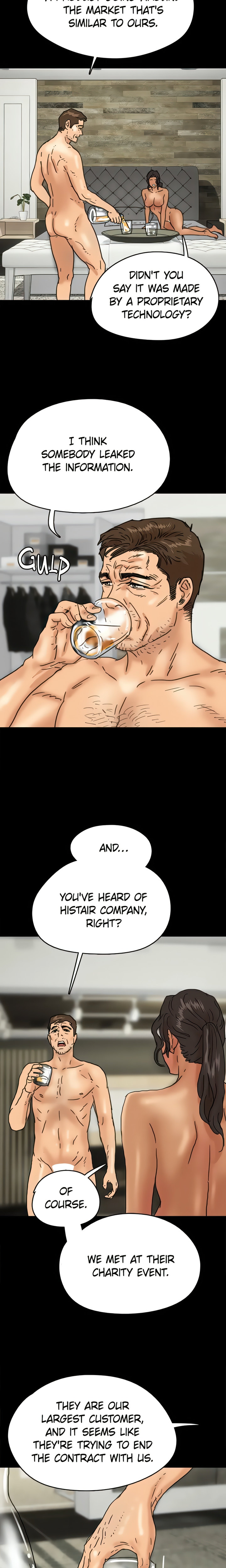 Benefactor’s Daughters Chapter 79