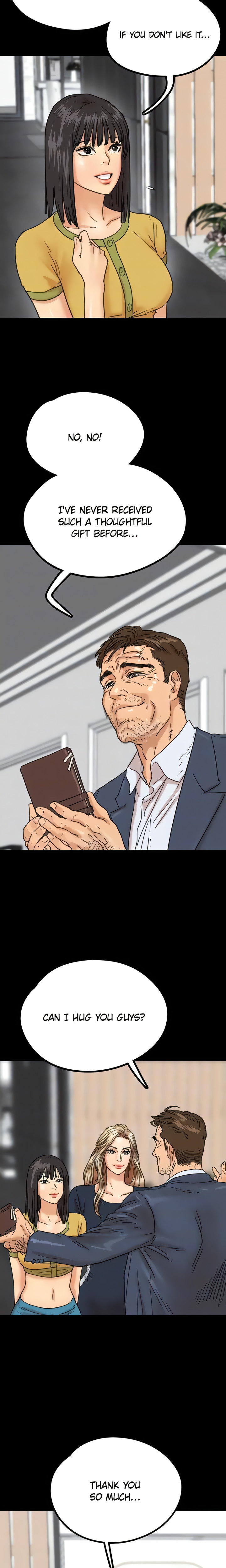 Benefactor’s Daughters Chapter 79