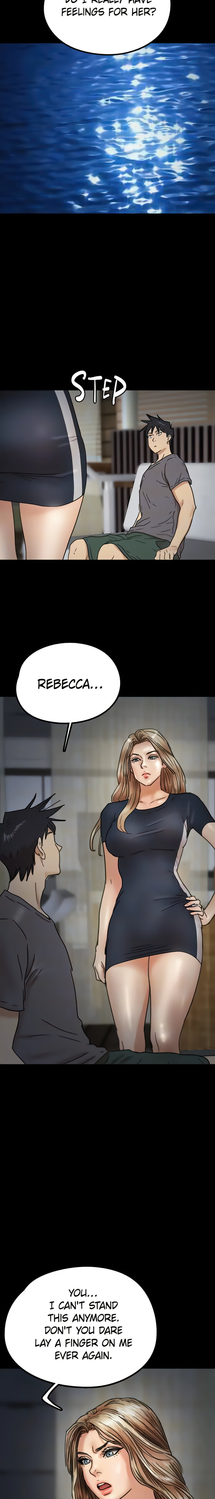 Benefactor’s Daughters Chapter 79