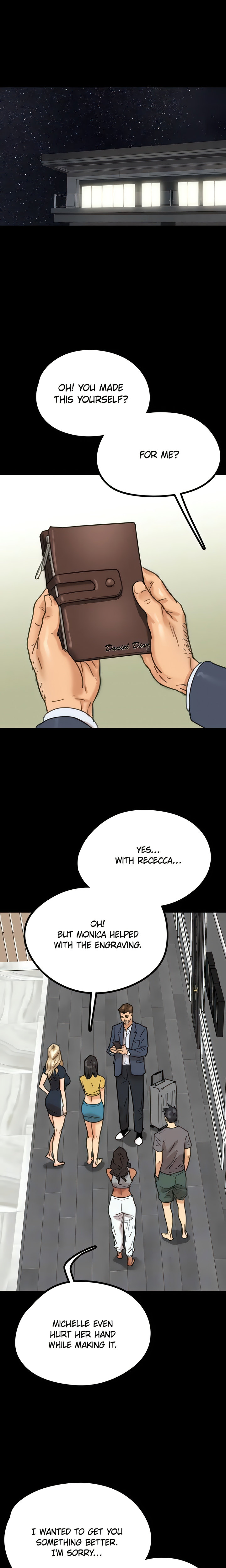 Benefactor’s Daughters Chapter 79