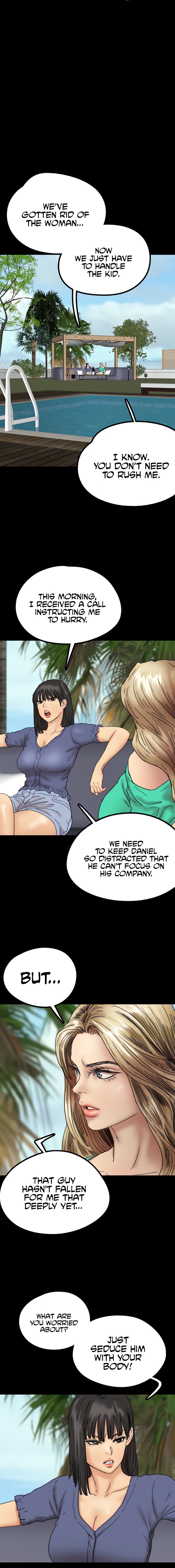 Benefactor’s Daughters Chapter 79