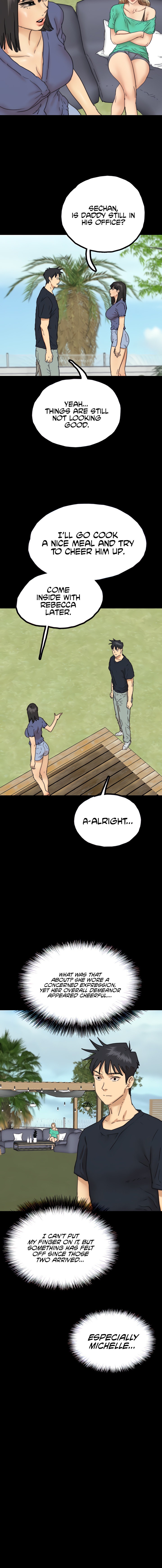 Benefactor’s Daughters Chapter 79