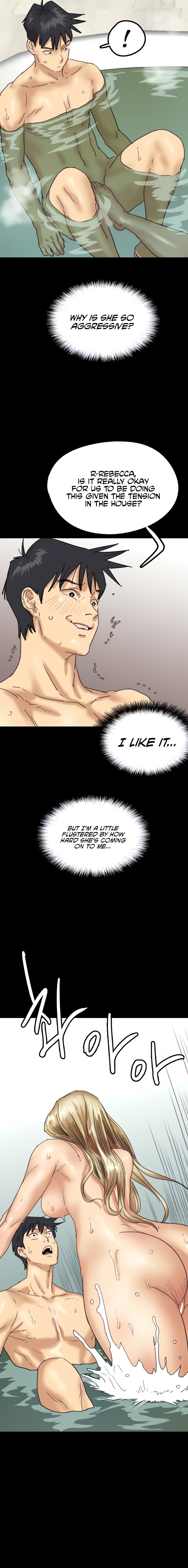 Benefactor’s Daughters Chapter 79