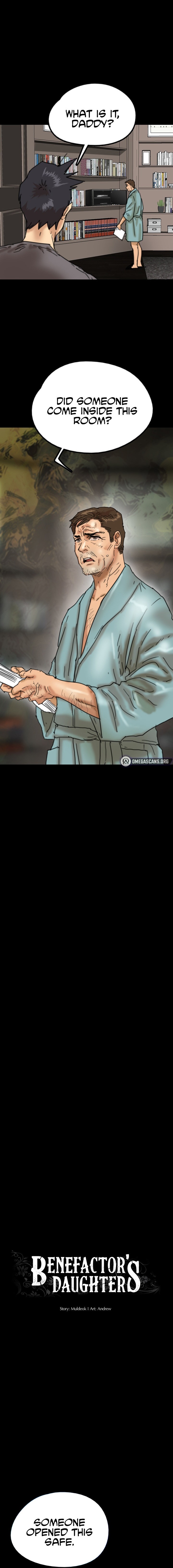 Benefactor’s Daughters Chapter 79
