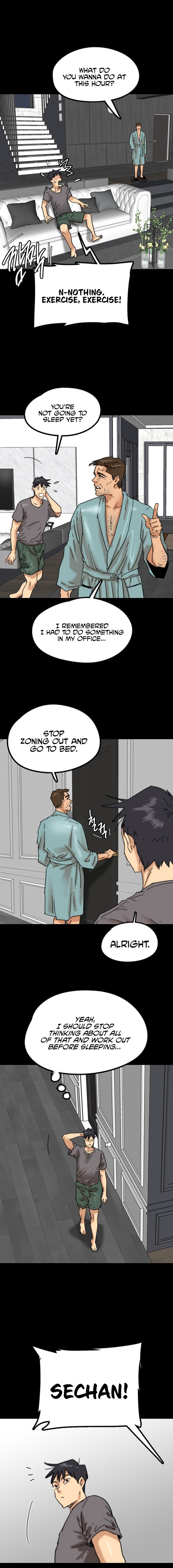 Benefactor’s Daughters Chapter 79