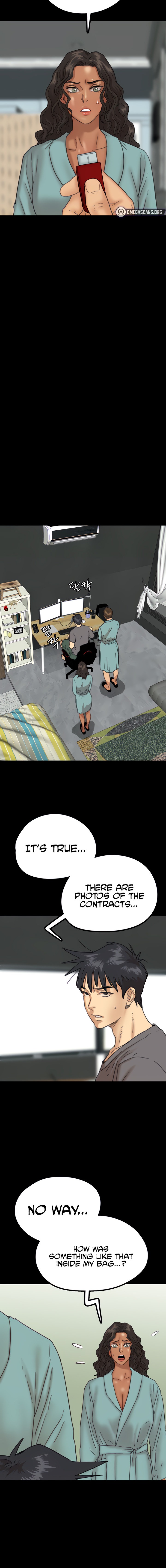 Benefactor’s Daughters Chapter 79