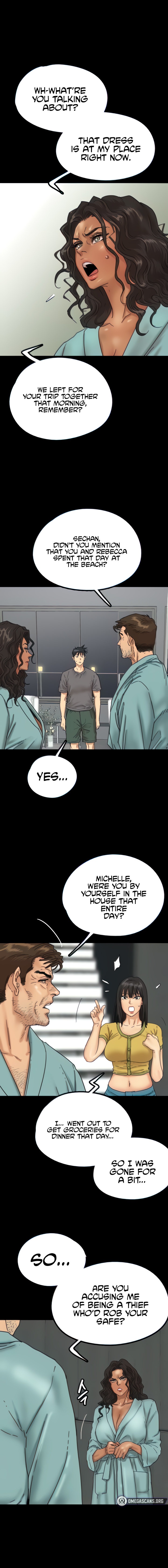 Benefactor’s Daughters Chapter 79