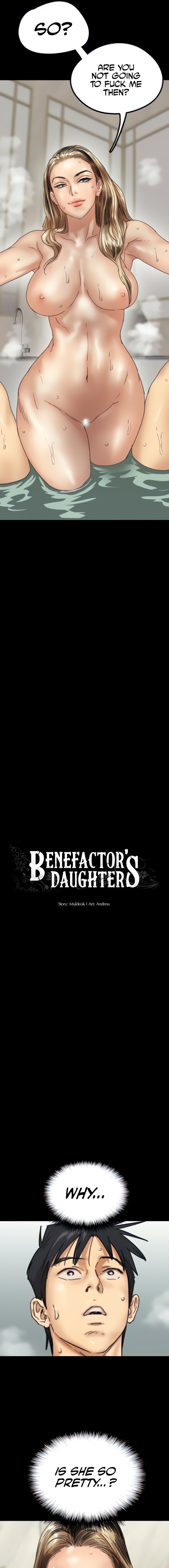 Benefactor’s Daughters Chapter 79
