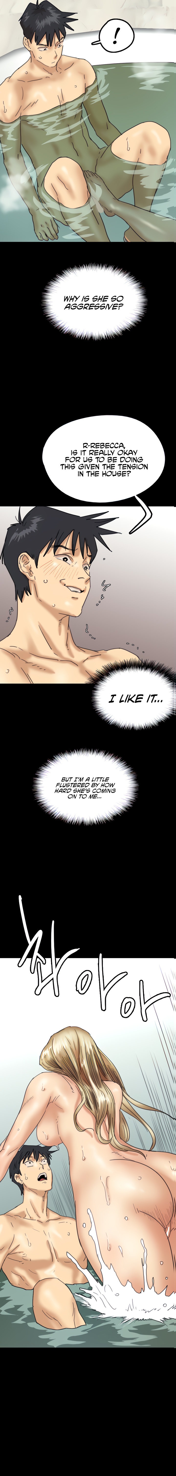 Benefactor’s Daughters Chapter 79