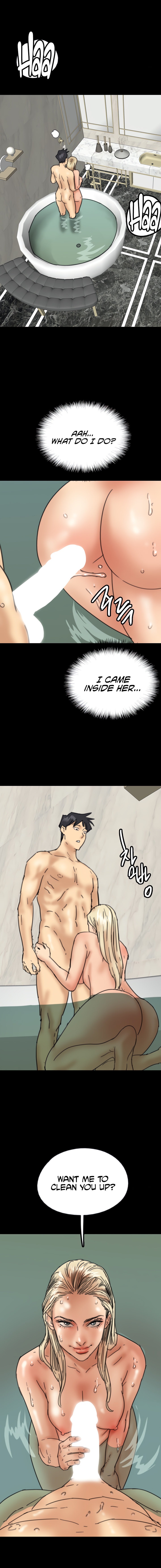 Benefactor’s Daughters Chapter 79