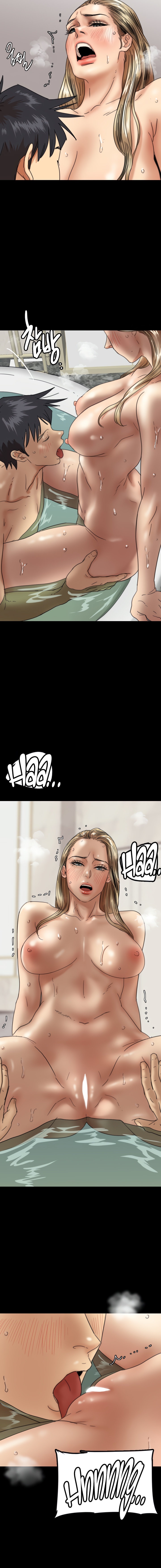 Benefactor’s Daughters Chapter 79