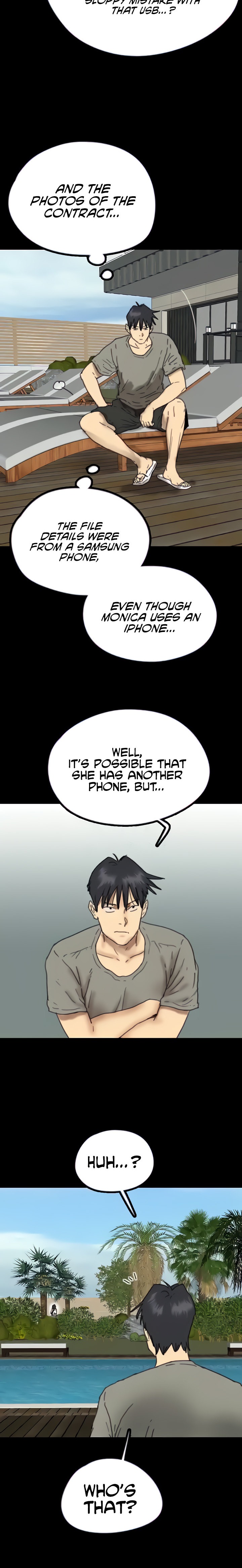 Benefactor’s Daughters Chapter 79