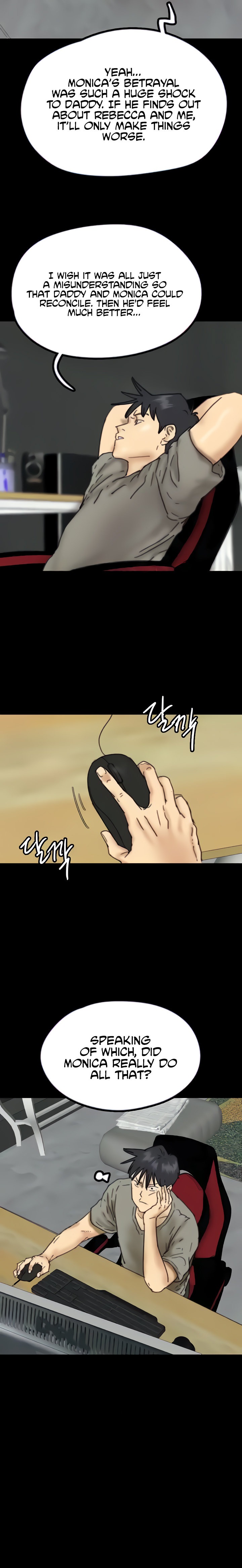 Benefactor’s Daughters Chapter 79