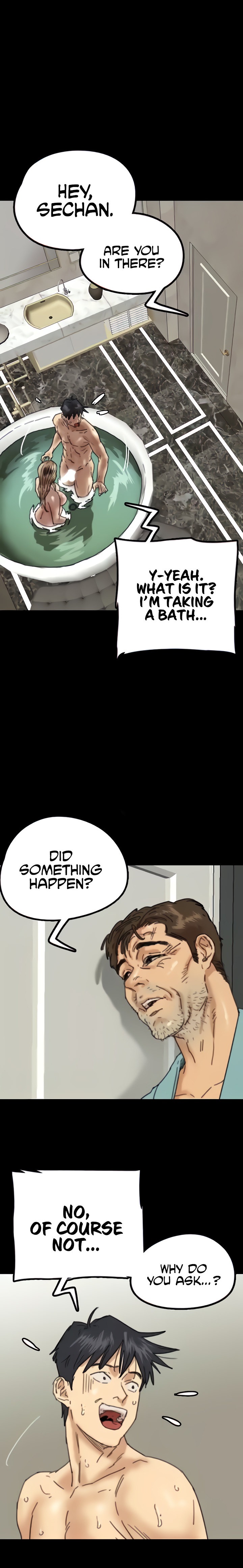 Benefactor’s Daughters Chapter 79