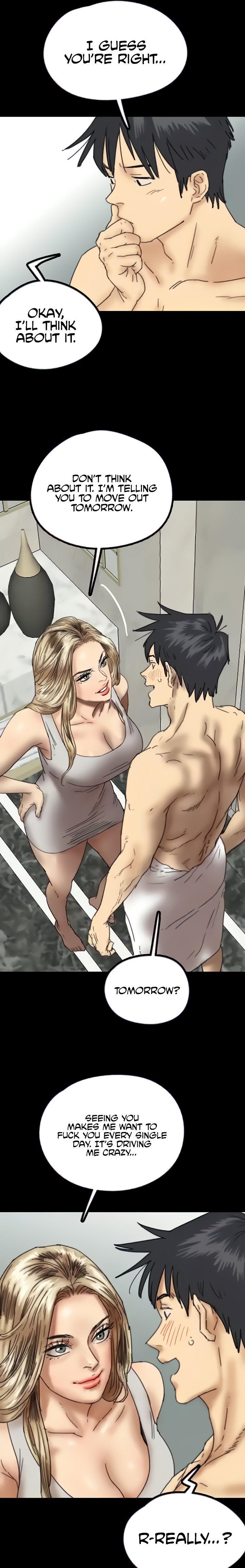 Benefactor’s Daughters Chapter 79