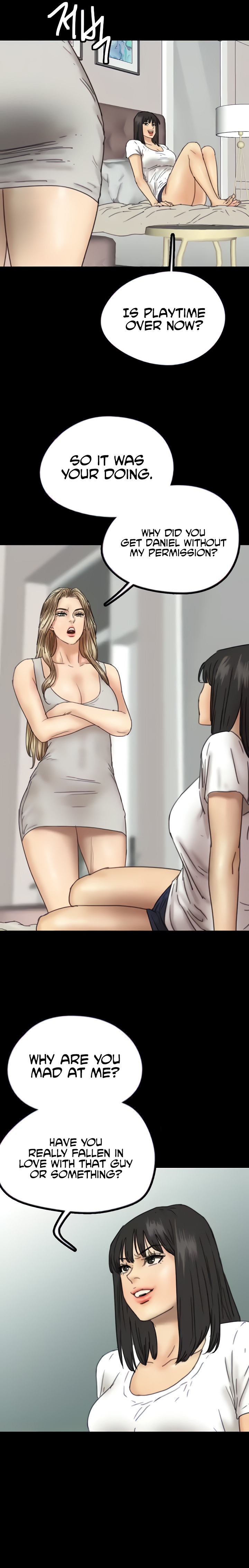 Benefactor’s Daughters Chapter 79