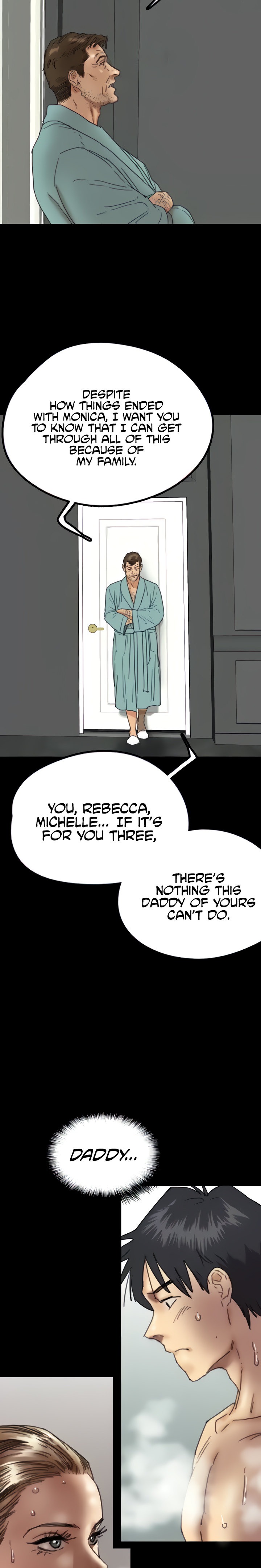 Benefactor’s Daughters Chapter 79
