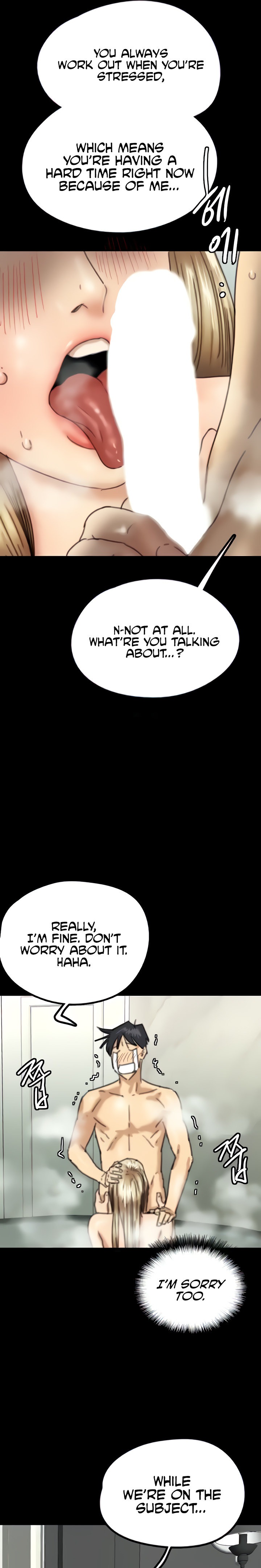 Benefactor’s Daughters Chapter 79