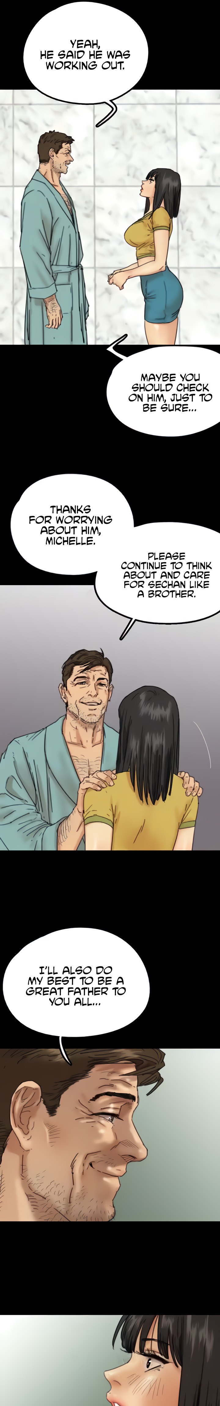Benefactor’s Daughters Chapter 79