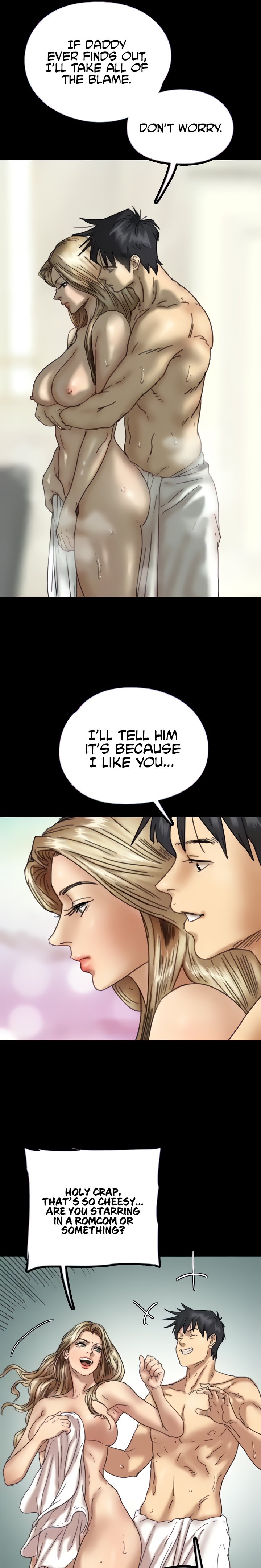 Benefactor’s Daughters Chapter 79