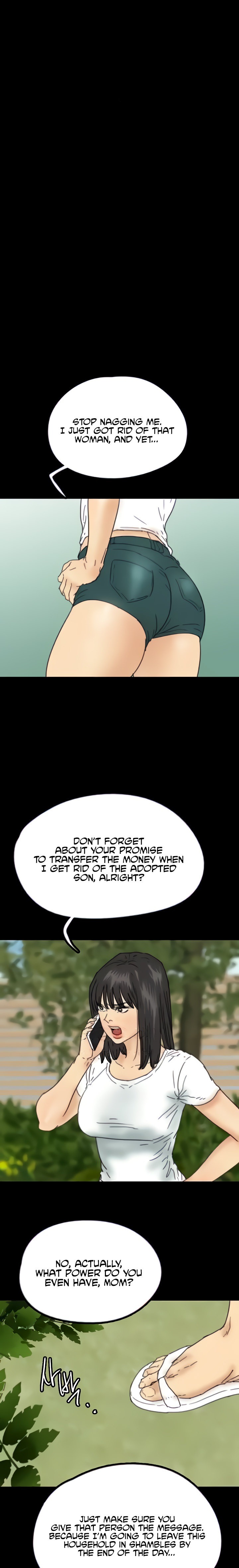 Benefactor’s Daughters Chapter 79