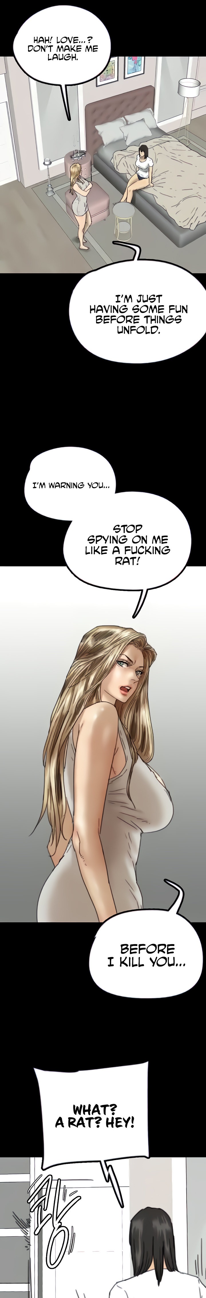 Benefactor’s Daughters Chapter 79