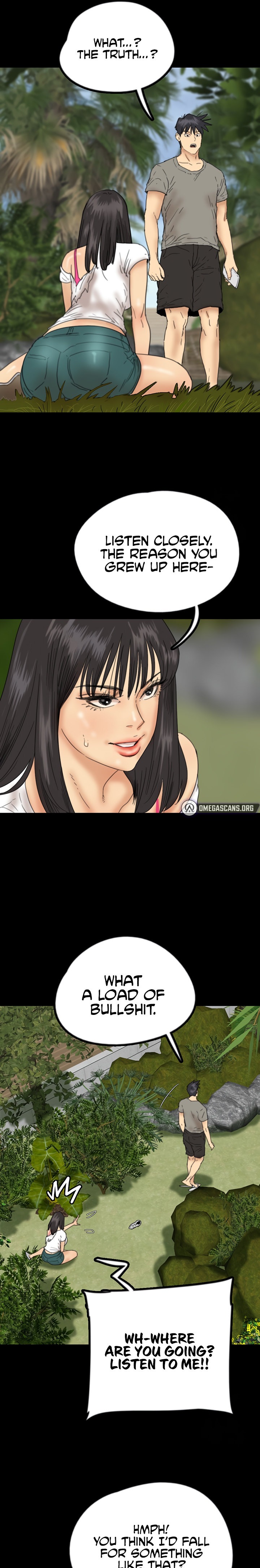 Benefactor’s Daughters Chapter 79