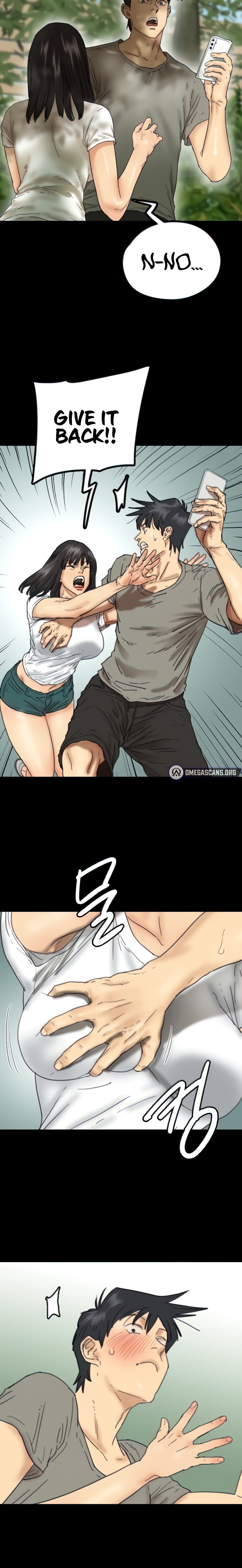 Benefactor’s Daughters Chapter 79