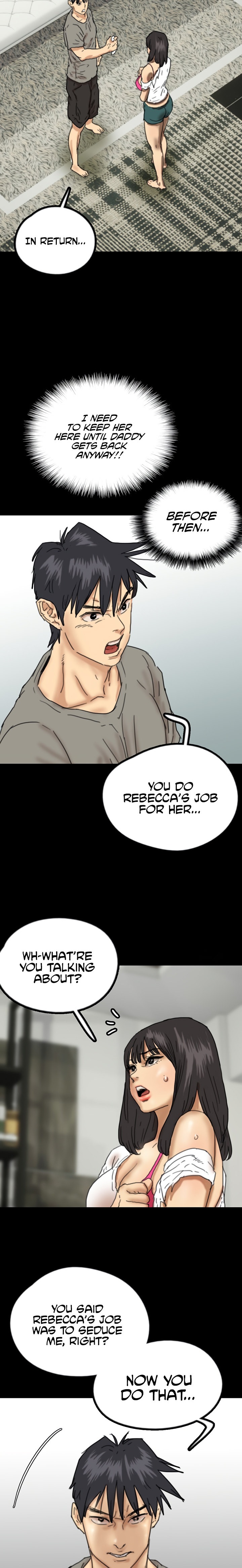 Benefactor’s Daughters Chapter 79