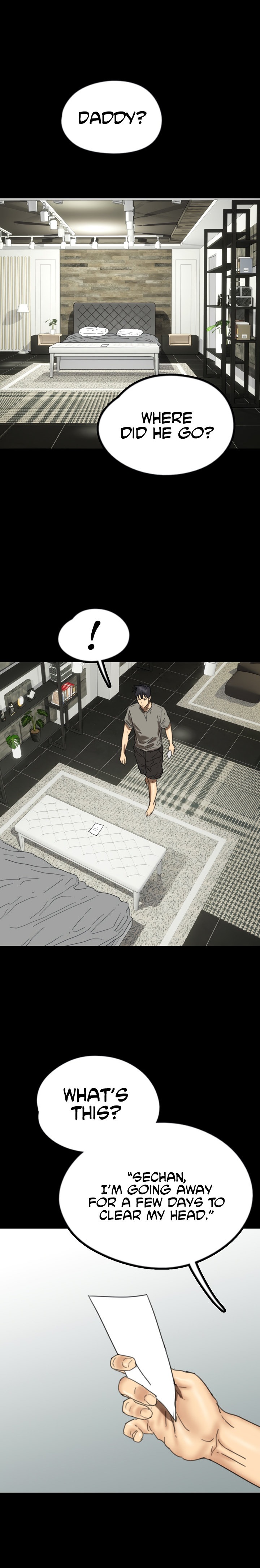 Benefactor’s Daughters Chapter 79