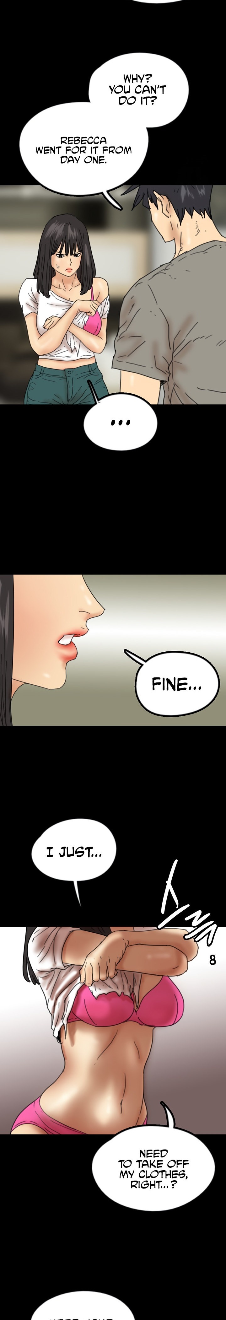 Benefactor’s Daughters Chapter 79