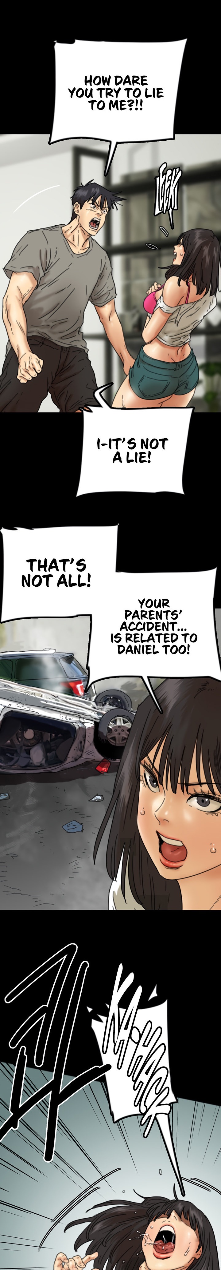 Benefactor’s Daughters Chapter 79