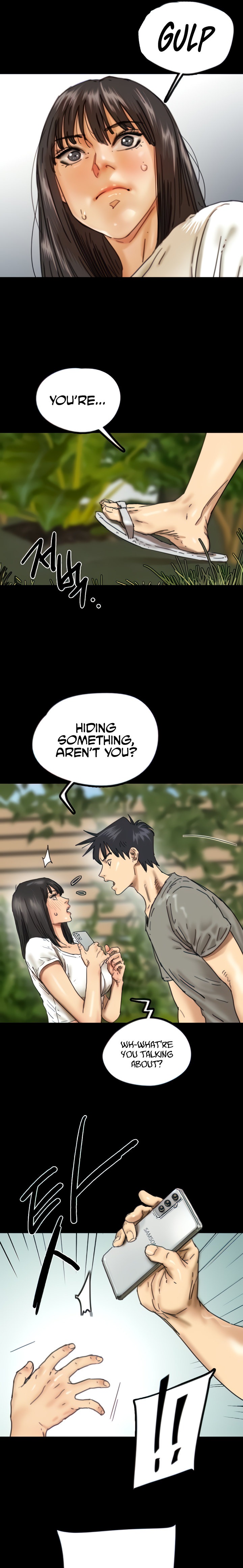 Benefactor’s Daughters Chapter 79