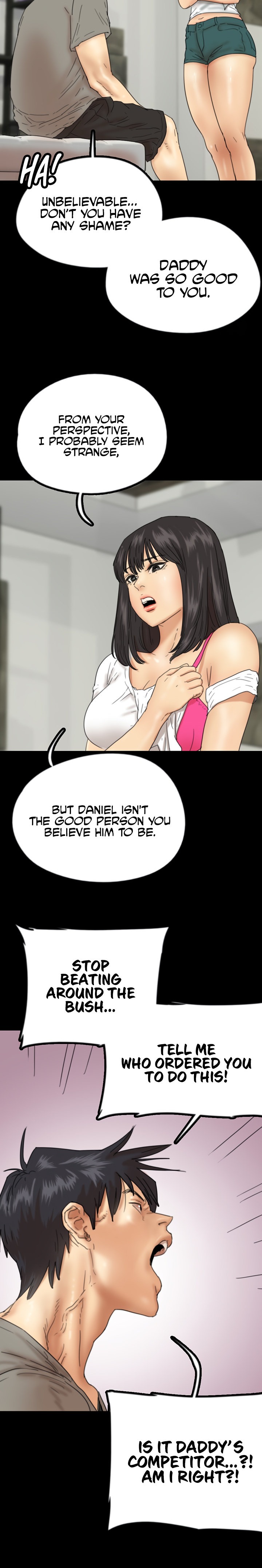 Benefactor’s Daughters Chapter 79